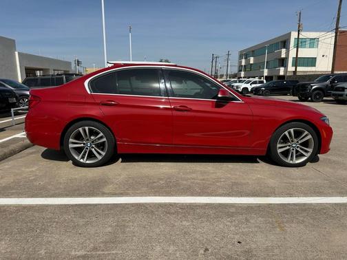 2017 BMW 330 i