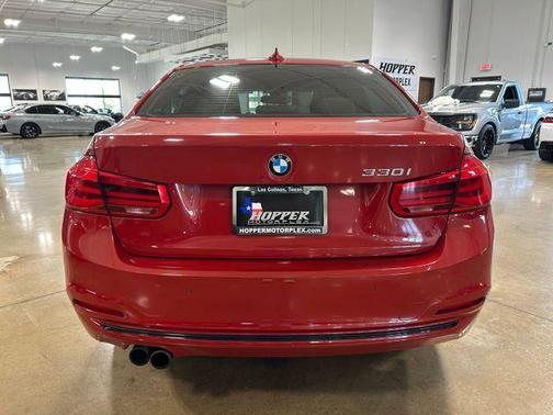 2017 BMW 330 i