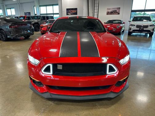 2017 Ford Mustang GT