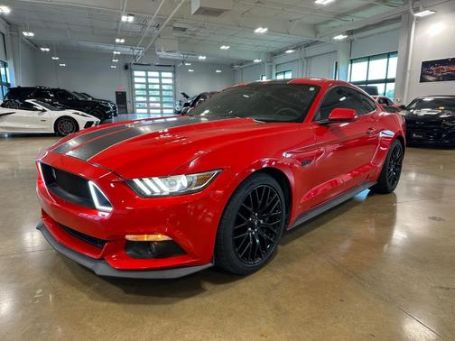 2017 Ford Mustang GT