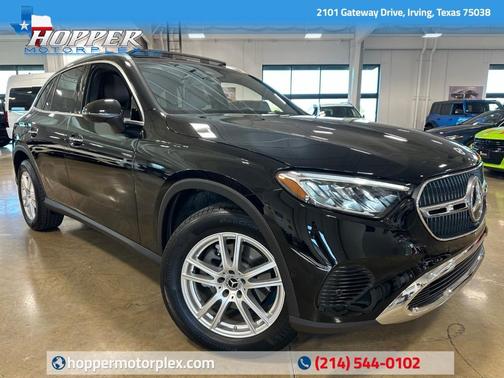 2025 Mercedes-Benz GLC 300 Base