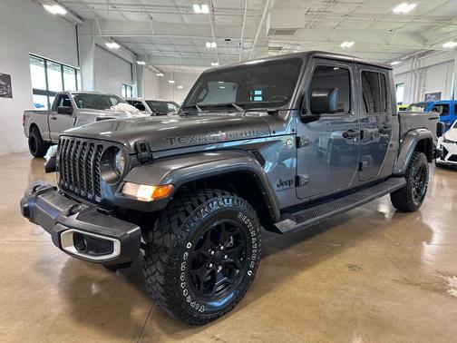 2021 Jeep Gladiator Sport