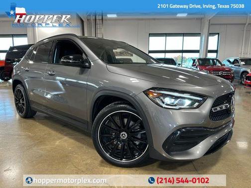 2021 Mercedes-Benz GLA 250 Base 4MATIC