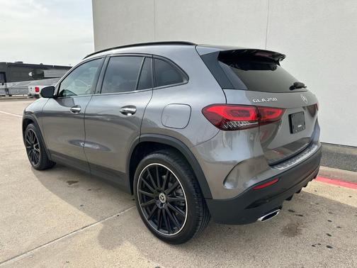 2021 Mercedes-Benz GLA 250 Base 4MATIC