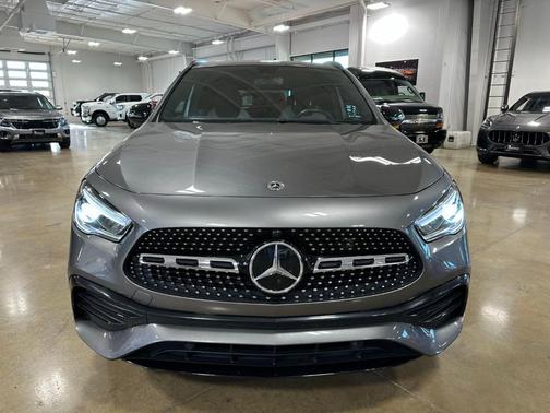 2021 Mercedes-Benz GLA 250 Base 4MATIC
