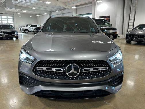2021 Mercedes-Benz GLA 250 Base 4MATIC