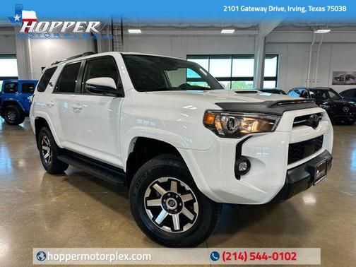 2023 Toyota 4Runner TRD Off Road Premium