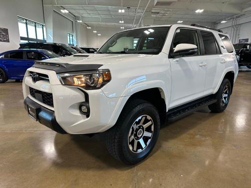 2023 Toyota 4Runner TRD Off Road Premium