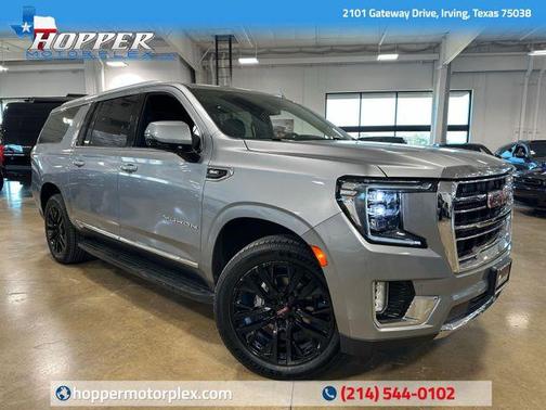 Sterling 2023 GMC Yukon XL SLT SUV