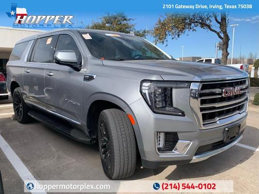 2023 GMC Yukon XL SLT
