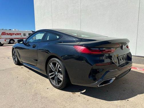 Black Sapphire Metallic 2022 BMW 840 i