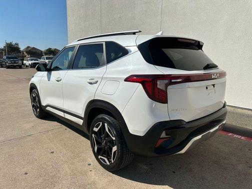 2024 Kia Seltos SX