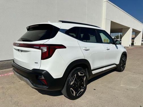 2024 Kia Seltos SX