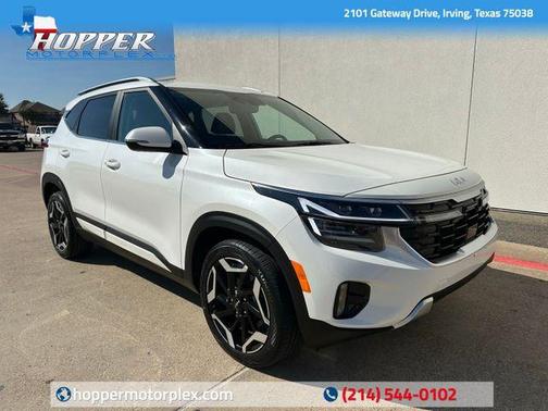 2024 Kia Seltos SX