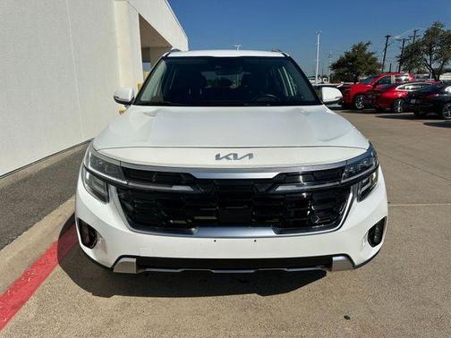 2024 Kia Seltos SX