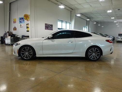 2023 BMW 430 i