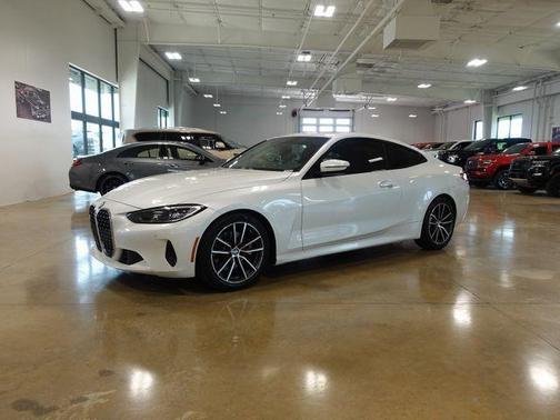 2023 BMW 430 i