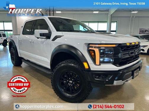 2024 Ford F-150 Raptor