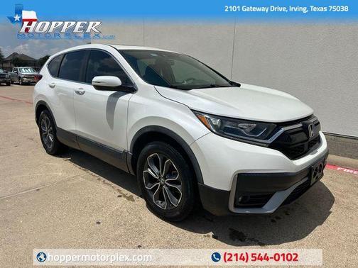 2021 Honda CR-V EX-L