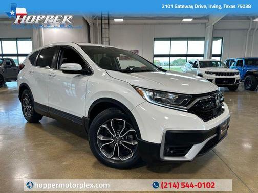 2021 Honda CR-V EX-L