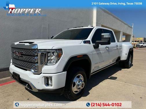 2022 GMC Sierra 3500 Denali