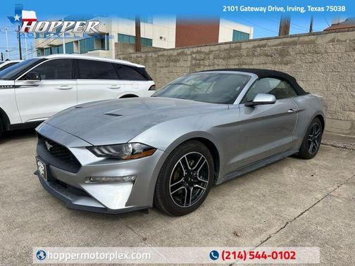 2023 Ford Mustang EcoBoost Premium