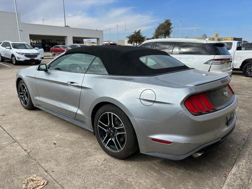 2023 Ford Mustang EcoBoost Premium