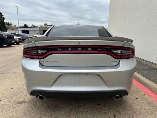 Triple Nickel Clearcoat 2021 Dodge Charger GT