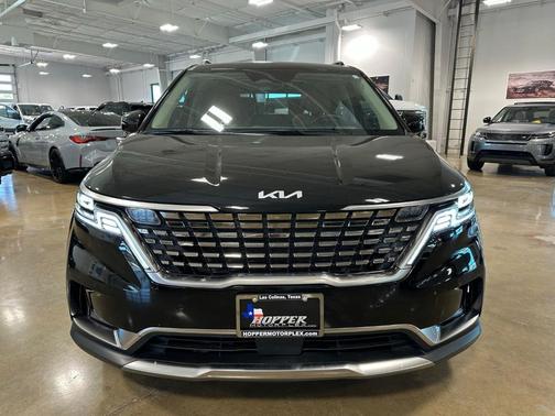 2024 Kia Carnival SX Prestige