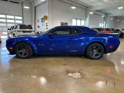 2022 Dodge Challenger SRT Hellcat