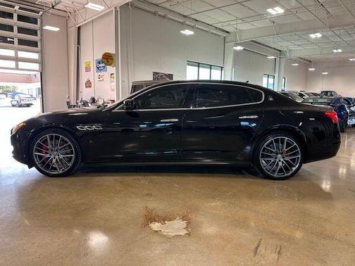 2014 Maserati Quattroporte GTS