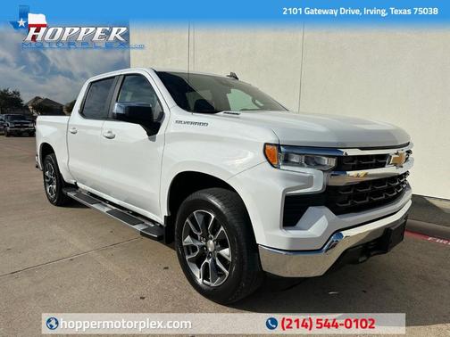 2023 Chevrolet Silverado 1500 LT