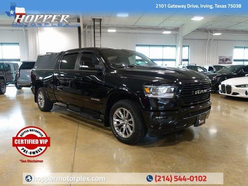 2022 RAM 1500 Laramie