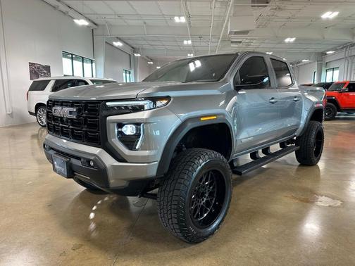Sterling 2023 GMC Canyon Elevation