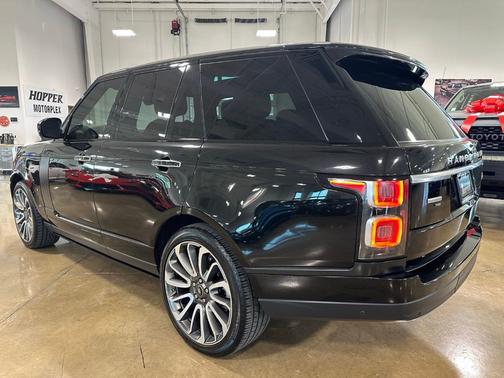 2020 Land Rover Range Rover 5.0 Supercharged Autobiography