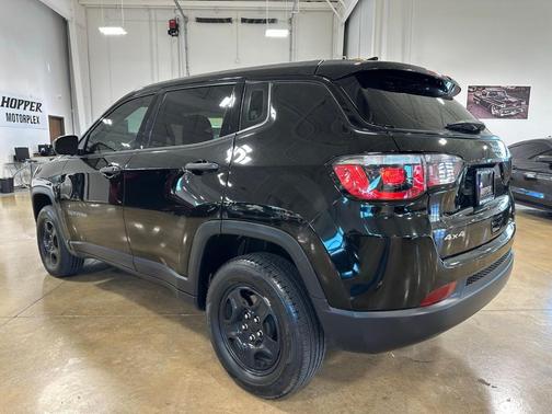 2018 Jeep Compass Sport