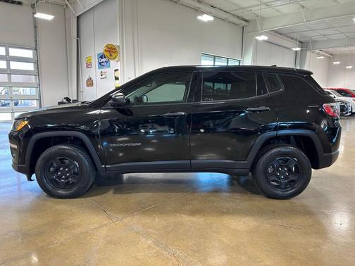 2018 Jeep Compass Sport