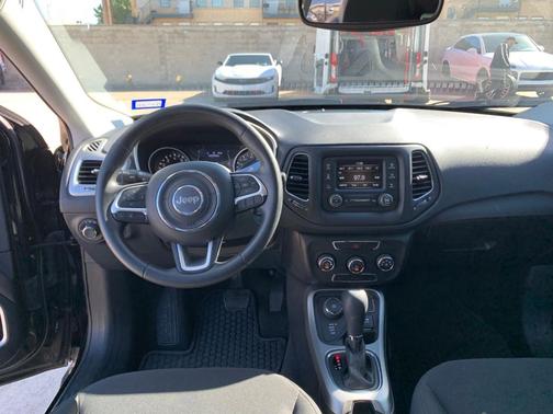 2018 Jeep Compass Sport