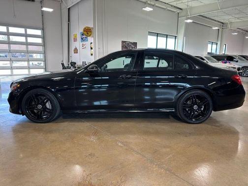 2018 Mercedes-Benz E-Class E 300 AMG Line
