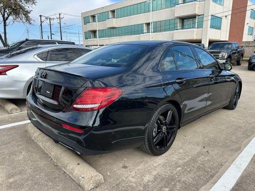 2018 Mercedes-Benz E-Class E 300 AMG Line