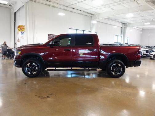2023 RAM 1500 Rebel
