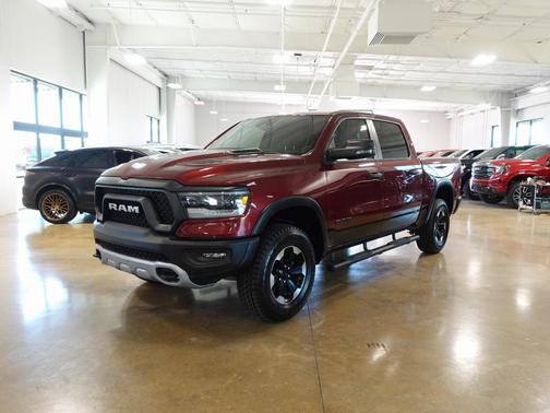 2023 RAM 1500 Rebel