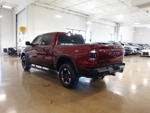 2023 RAM 1500 Rebel