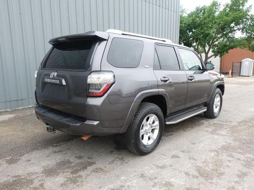 2016 Toyota 4Runner SR5