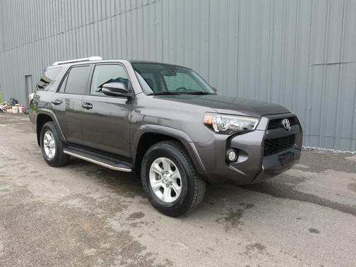 2016 Toyota 4Runner SR5