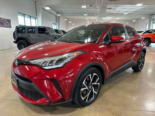 2020 Toyota C-HR XLE