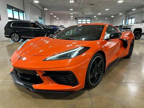 2020 Chevrolet Corvette Stingray w/2LT