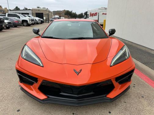 2020 Chevrolet Corvette Stingray w/2LT