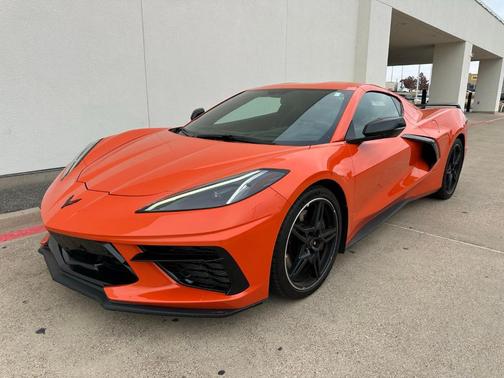 2020 Chevrolet Corvette Stingray w/2LT