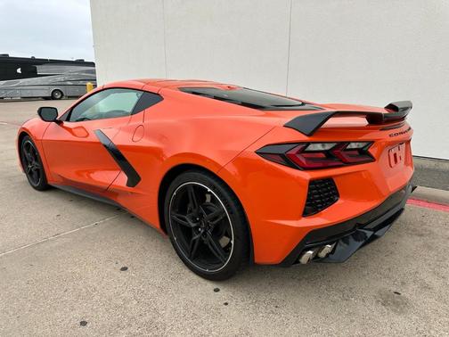 2020 Chevrolet Corvette Stingray w/2LT